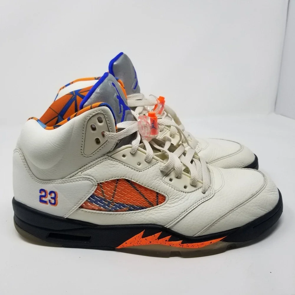 Nike Air Jordan‎ 5 Retro Size 11.5 International Flight 2018 136027-148